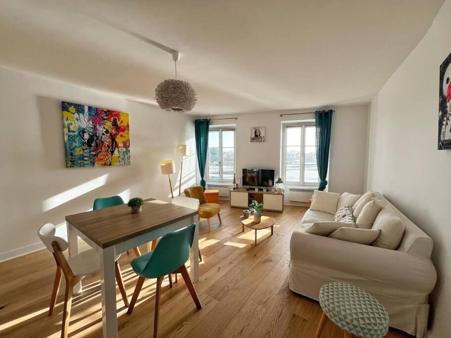 Le Bellevue - Vieux Port Appartement La Rochelle  Buitenkant foto