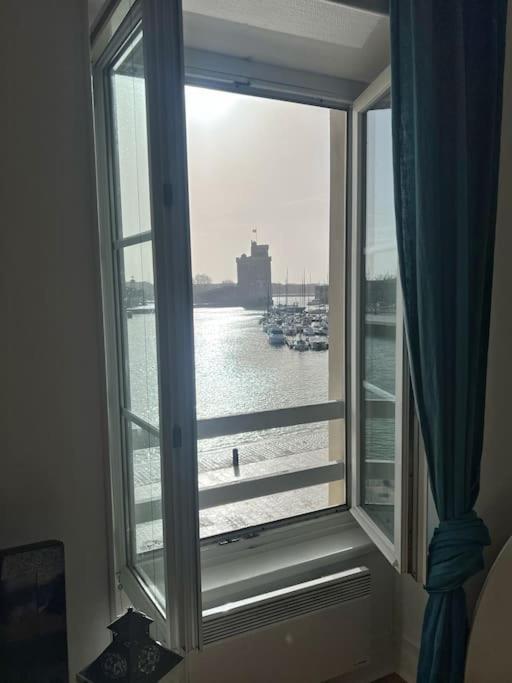 Le Bellevue - Vieux Port Appartement La Rochelle  Buitenkant foto