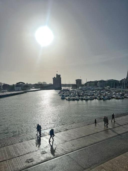 Le Bellevue - Vieux Port Appartement La Rochelle  Buitenkant foto