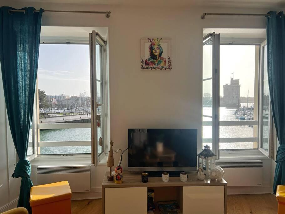Le Bellevue - Vieux Port Appartement La Rochelle  Buitenkant foto
