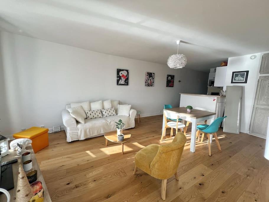 Le Bellevue - Vieux Port Appartement La Rochelle  Buitenkant foto