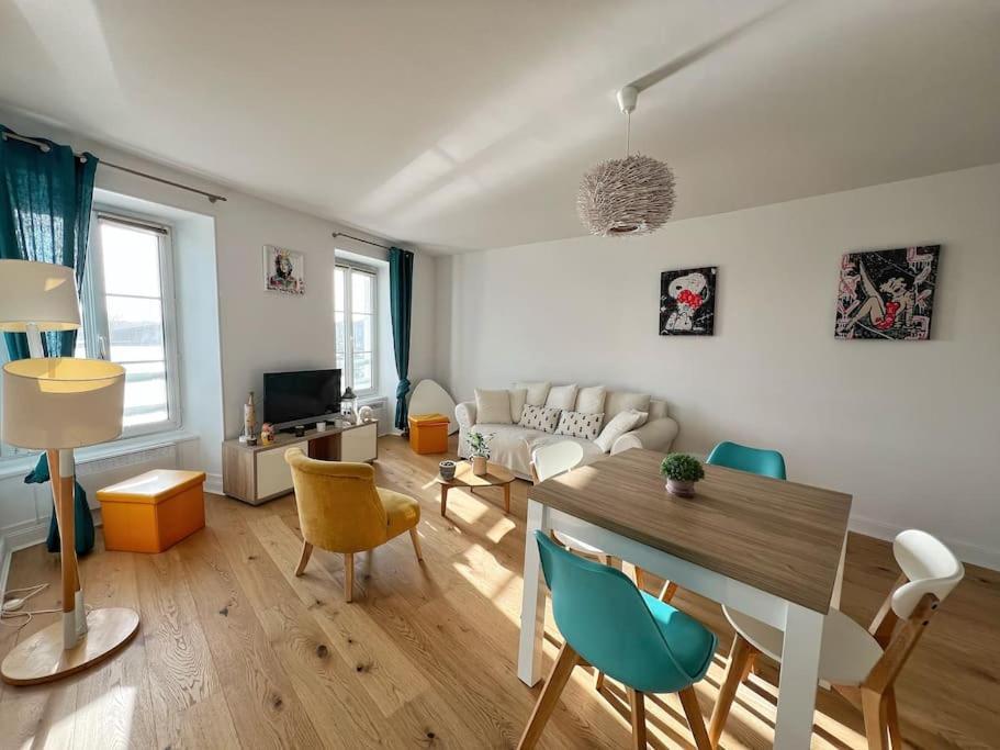 Le Bellevue - Vieux Port Appartement La Rochelle  Buitenkant foto